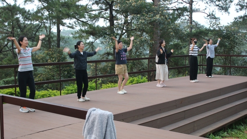 フィリピン留学 Cebu21 - A&J ECO CAMPUS-School Life-20